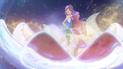 Winx Wow 1x03 Dreamix Transformation (Dutch/Nederlands)