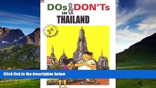 Big Deals  Do s And Don ts in Thailand  Full Ebooks Best Seller