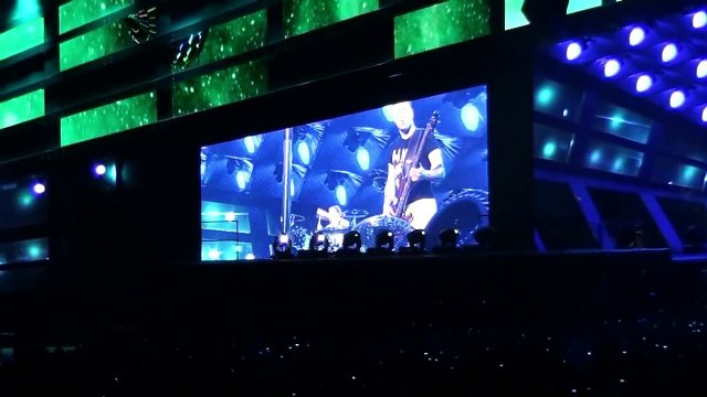 Muse - Neutron Star Collision, San Siro, 06/08/2010