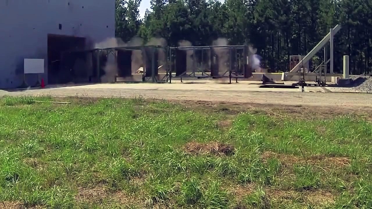 USS Zumwalt will deploy the deadly Blitzer railgun