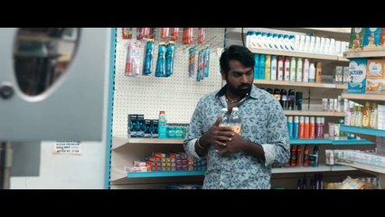 Kadhalum Kadanthu Pogum - Bongu Kichan Video - Vijay Sethupathi - Santhosh Narayanan