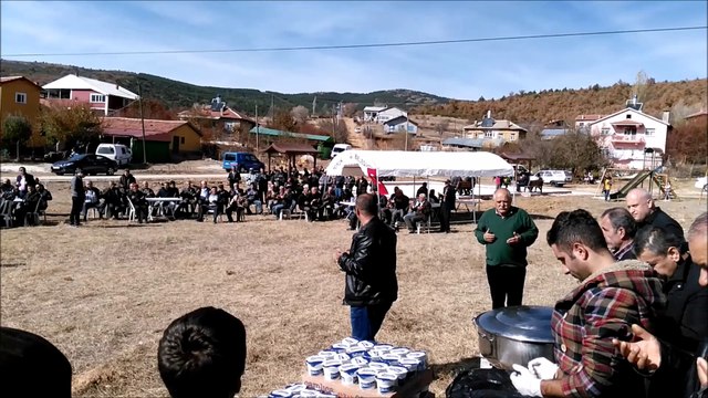 Başlamış Köyü Tarihi buluşma 06 Kasım 2016