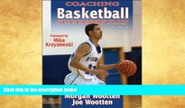 READ book  Coaching Basketball Successfully - 3rd Edition  FREE BOOOK ONLINE