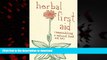 Buy books  Herbal First Aid (DIY)