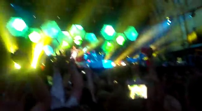 Muse - Neutron Star Collision, Hove Festival, 06/29/2010