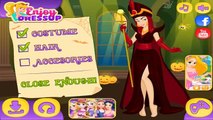 Disney Princesses vs Villains - Rapunzel Elsa Ariel Snow White Dress Up Game for Girls