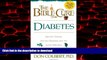 Best books  The Bible Cure For Diabetes (New Bible Cure (Siloam)) online