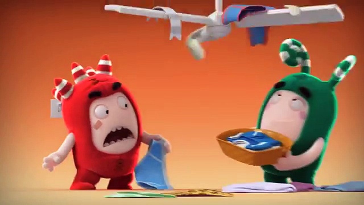 Super Cartoon Oddbods Weatherbods ¦ Funny Cartoons For Children Compilation Animated