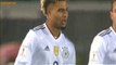Goal Serge Gnabry - San Marino 0-2 Germany (11.11.2016) World Cup 2018 UEFA Qualification