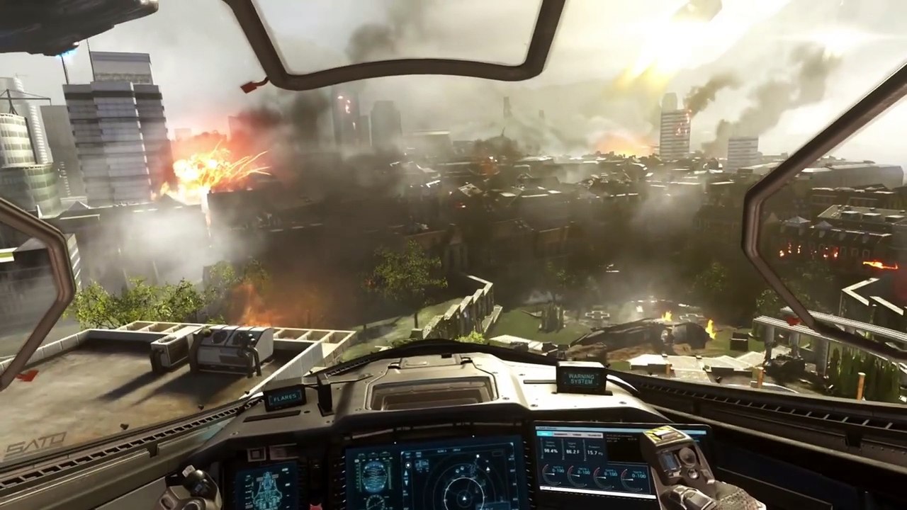 Cringefinit Warfare Trailer