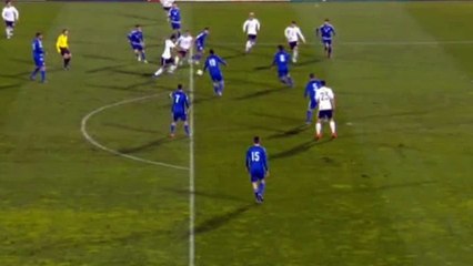 Serge Gnabry Goal San Marino 0 - 2	 Germany 2016