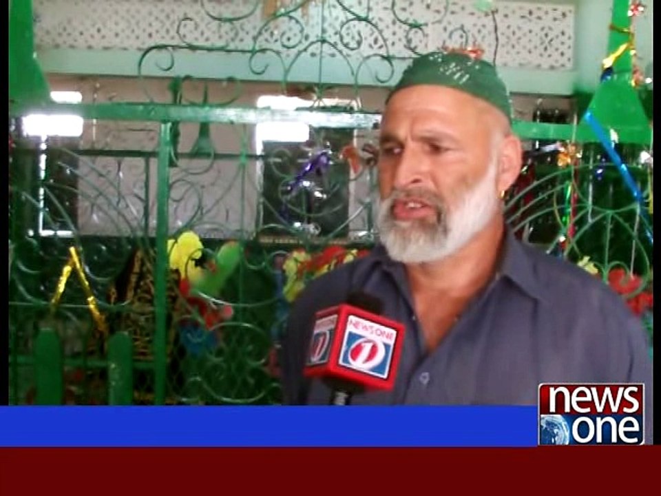 Buzarg Dewana Baba Report By Rafiullah Khan 11 Nov 2016