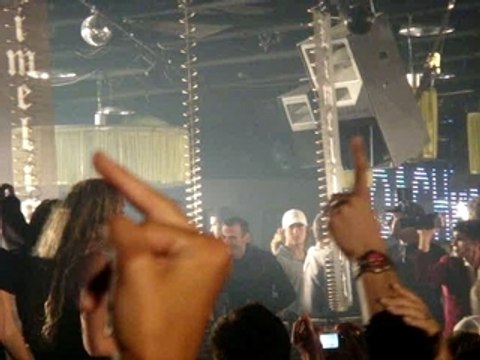 Garraud intro @ Palais - CANNES 21.08.07_Part I