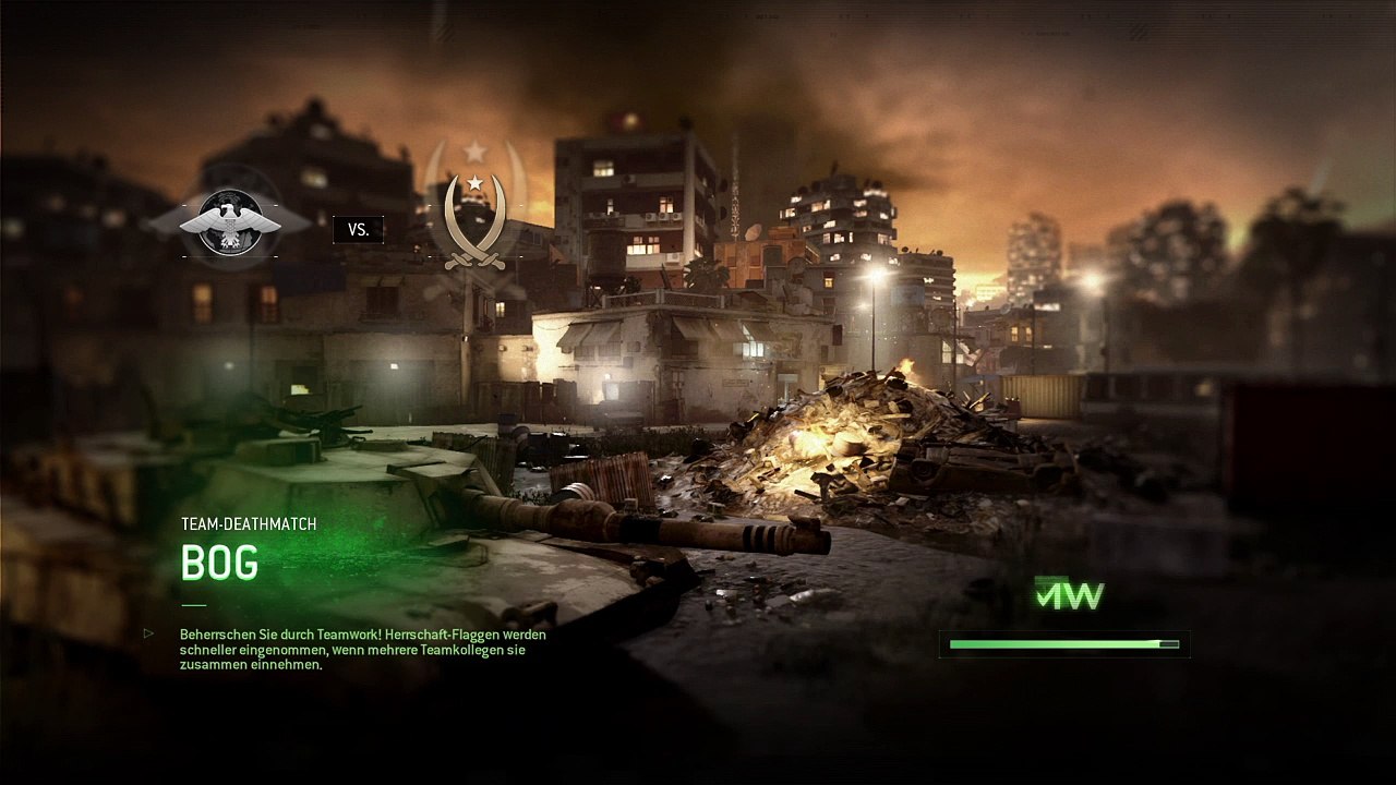 Call of Duty®: Modern Warfare® Remastered Vicious on Bog