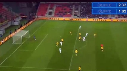 2-0 Juraj Kucka Super Goal HD - Slovakia 2-0 Lithuania 11.11.2016 HD
