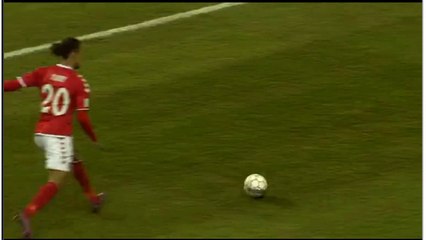 Goal Denmark	1-0	Kazakhstan 11.11.2016