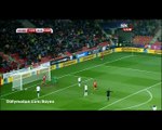 Michael Krmencik Goal HD - Czech Republic 1-0 Norway - 11.11.2016 Qualification