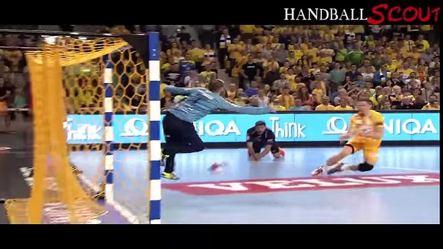 Top Handball Goals 2015-2016-Part 1- EHF Champions league HD - YouTube