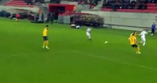 Juraj Kucka Amazing Goal - Slovakia vs Litauen 2-0 (World Cup 2018 Qualifiers) 2016 HD