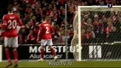 Gafurzhan Suyumbaev Goal HD - Denmark	1-1	Kazakhstan 11.11.2016