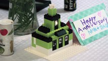 Construye dispositivos electrónicos con piezas de LEGO