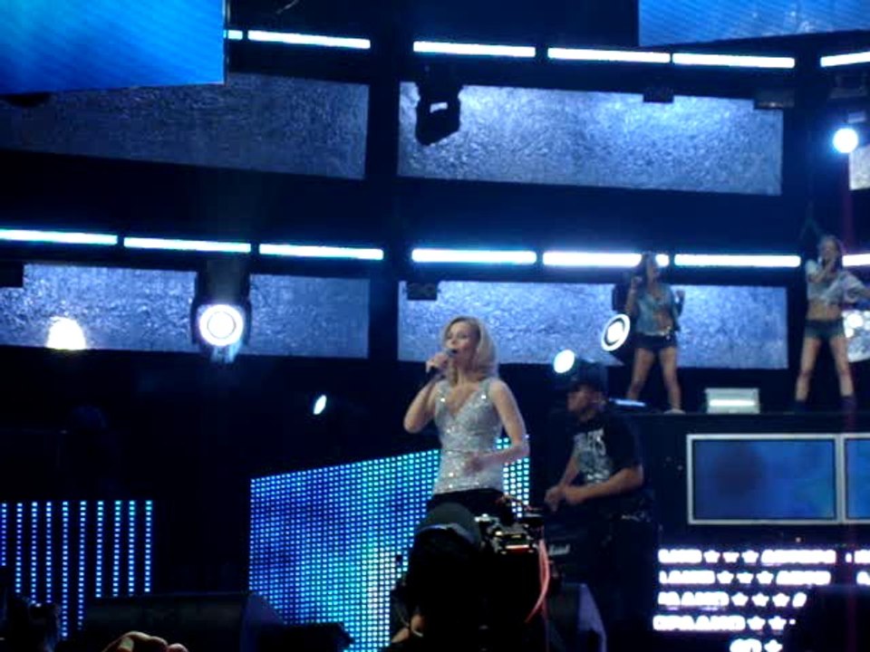 C.C. Catch - I Can Lose My Heart Tonight ("Дискотека 80-х" Авторадио 2008, Москва)