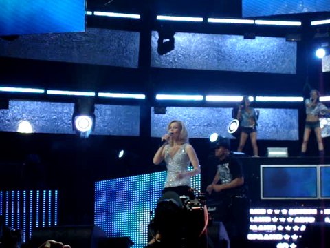 C.C. Catch - I Can Lose My Heart Tonight ( Дискотека 80-х Авторадио 2008, Москва)