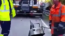 Wenn der Firma PORR langweilig ist