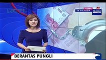 Oknum Petugas Bea Cukai Semarang Ditangkap Tim Saber