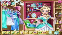 Disney Frozen Elsas Closet - Frozen Games To Play - Totalkidsonline Game