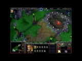 Campaña Warcraft III El azote de Lordareon Parte 1
