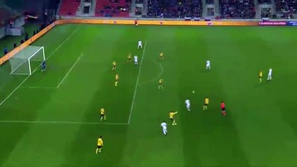 Juraj Kucka Goal HD - Slovakia 1-0 Lituania 11.11.2016 HD