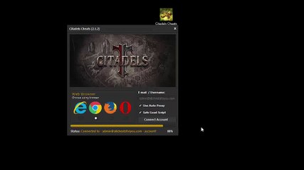 Citadels Hack