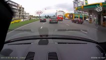 street race's on a public traffic