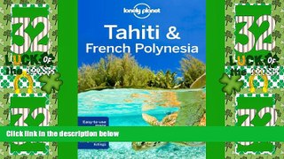 Deals in Books  Lonely Planet Tahiti   French Polynesia (Travel Guide)  Premium Ebooks Best Seller