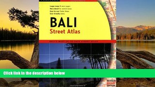Deals in Books  Bali Street Atlas Second Edition (Periplus Street Atlas)  Premium Ebooks Online