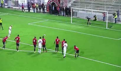 Wahbi Khazri Goal , But - Libya 0-1 Tunisia - (11/11/2016)