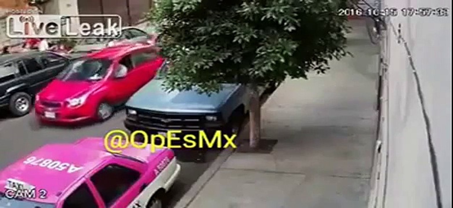 Conductor Borracho Causa Accidente