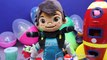 MILES FROM TOMORROWLAND Disney Surprise Eggs Miles Space Explorer Toys Video