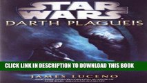 [EBOOK] DOWNLOAD Star Wars: Darth Plagueis GET NOW