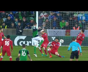 Kyle Lafferty Goal HD - Northern Ireland 1-0 Azerbaijan - 11.11.2016 Qualification