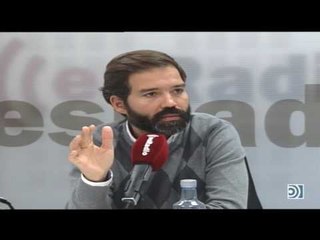 Fútbol es Radio: Previa España - Macedonia - 11/11/16