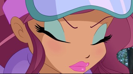 Winx Wow 1x11 Dreamix Transformation (Dutch/Nederlands)