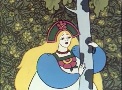 Песни из мультфильмов - А я по любви хочу!