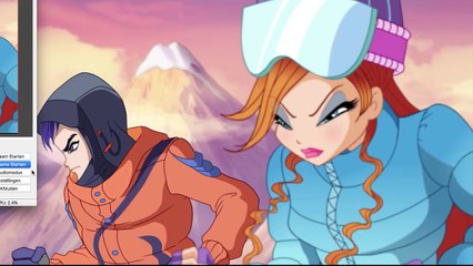 Winx Wow 1x12 Dreamix Transformation (Dutch/Nederlands)