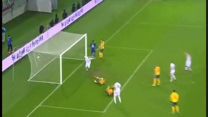 Martin Skrtel Goal HD-Slovakia vs Lithuania 3-0  11.11.2016
