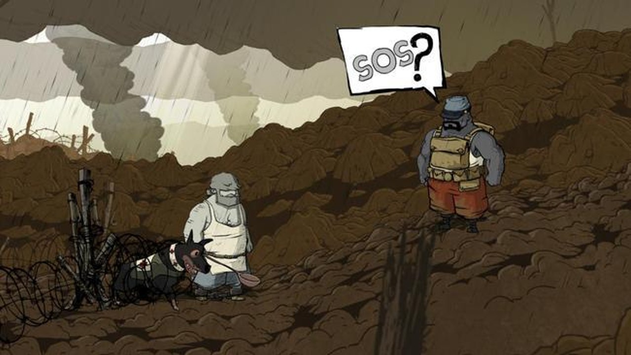 Hooper Live Soldats Inconnus : Mémoires de la Grande Guerre part 2