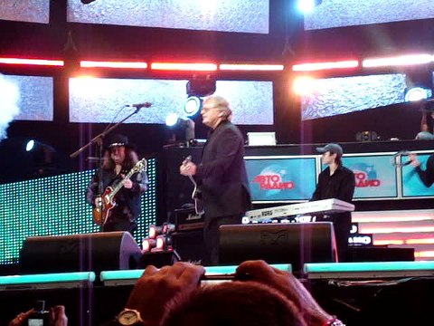 Юрий Антонов - Мечты сбываются ( Дискотека 80-х Авторадио 2008, Москва)