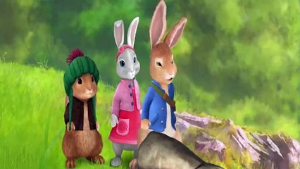 Peter Rabbit: Fruit and Veggie Downhill Dash