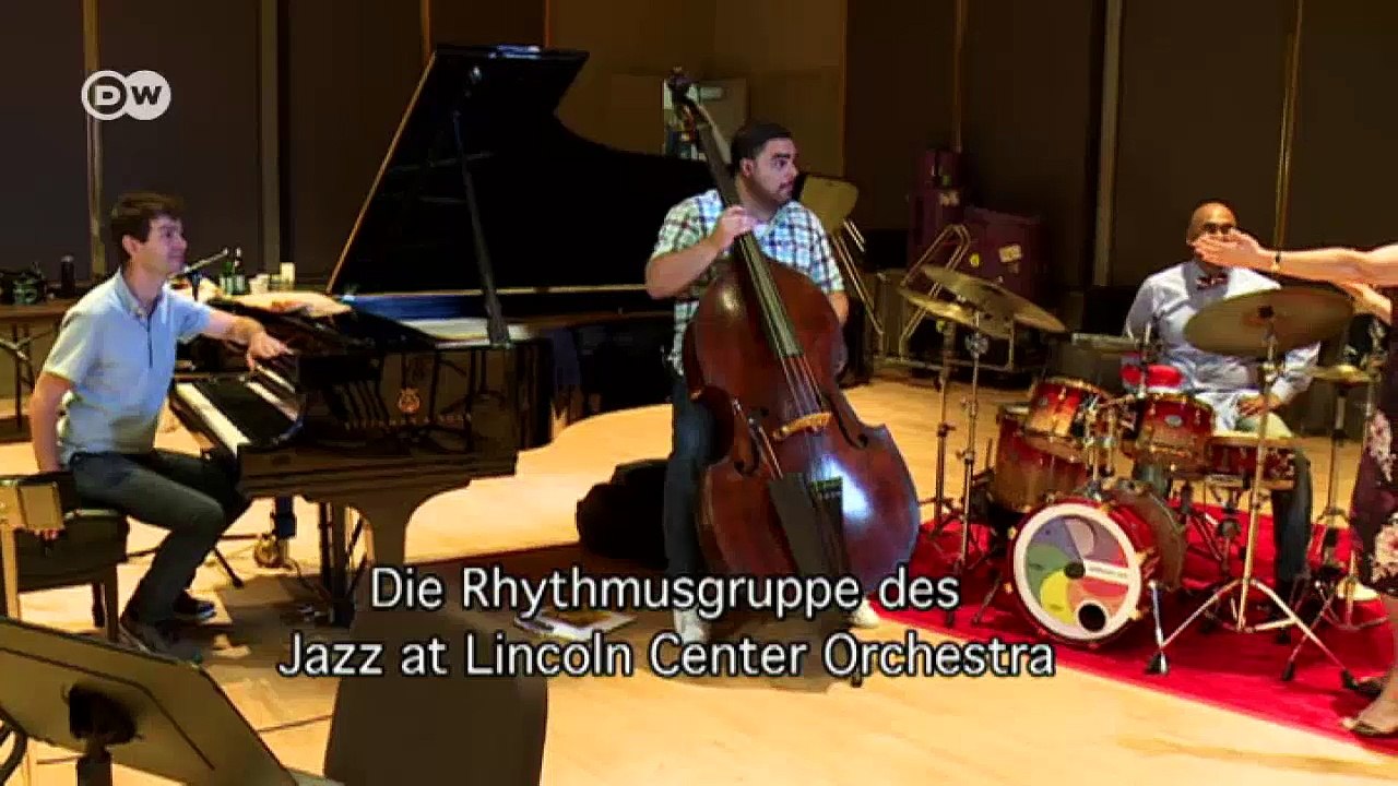 Das John Wilson Orchestra | Sarah's Music